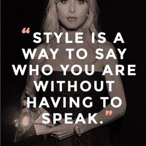 Pop up posh show S-4xl